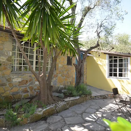 Rustico * בורג'ו ורצי