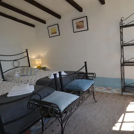 Rustico בית נופש *